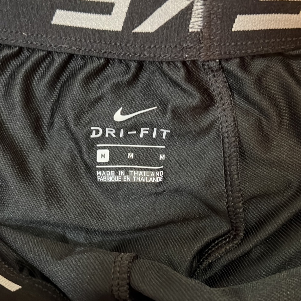 Nike Dri-Fit Active Shorts View 3
